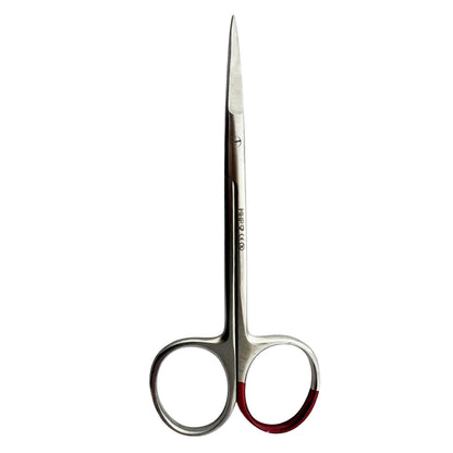 Disposable Iris Scissors, pointed/pointed 11.5 cm, sterile (25 pieces)