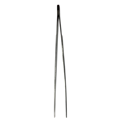 Einmal Pinzette Standard anatomisch gerade, 14,5 cm, steril (25 Stück)